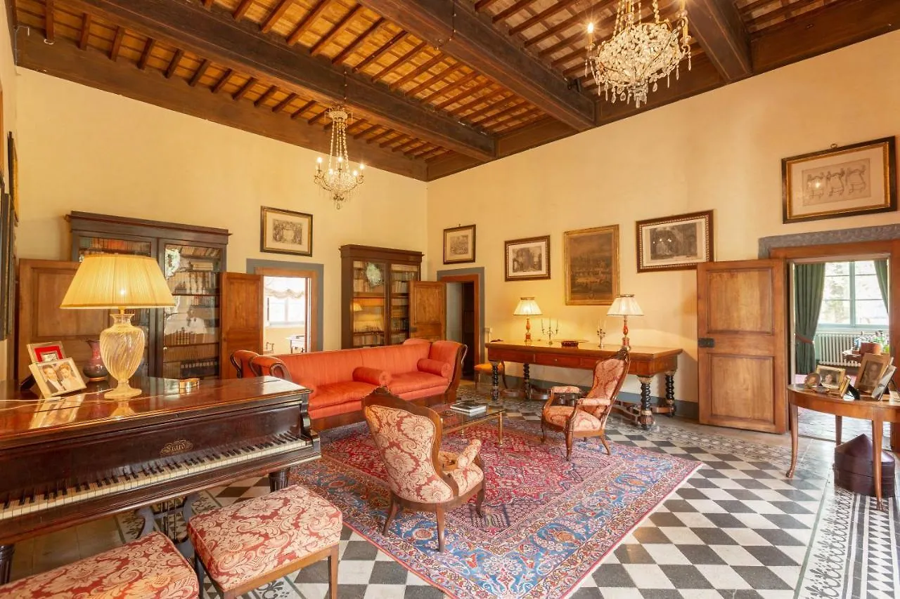 Bed & Breakfast Borgo Studiati Residenza D'Epoca Bed and Breakfast Pugnano