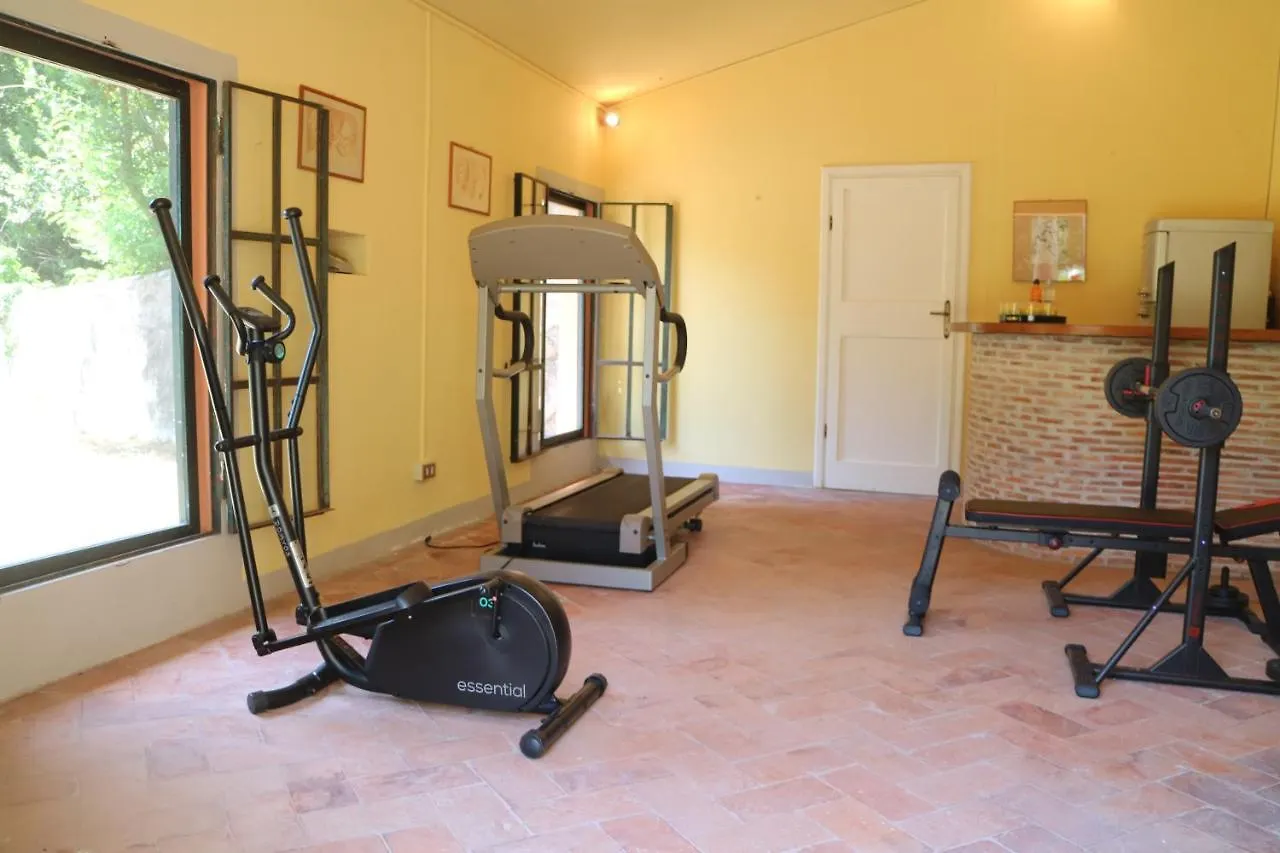 Borgo Studiati Residenza D'Epoca Bed and Breakfast Pugnano 0*,