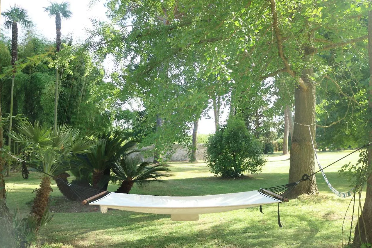 Bed & Breakfast Borgo Studiati Residenza D'Epoca Bed and Breakfast Pugnano Italië