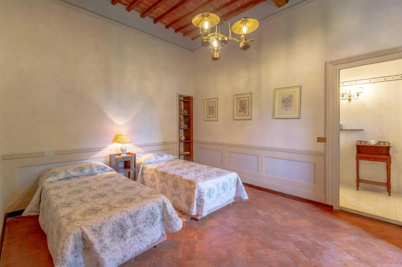 Borgo Studiati Residenza D'Epoca Bed and Breakfast Pugnano 0*,  Italië