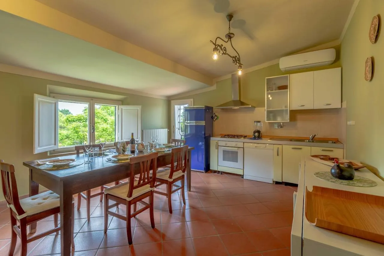 Bed & Breakfast Borgo Studiati Residenza D'Epoca Bed and Breakfast Pugnano Italië