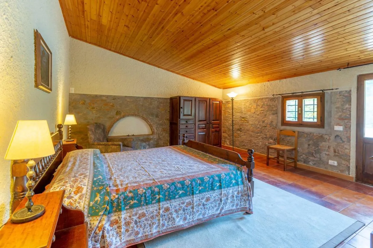Borgo Studiati Residenza D'Epoca Bed and Breakfast Pugnano Bed & Breakfast
