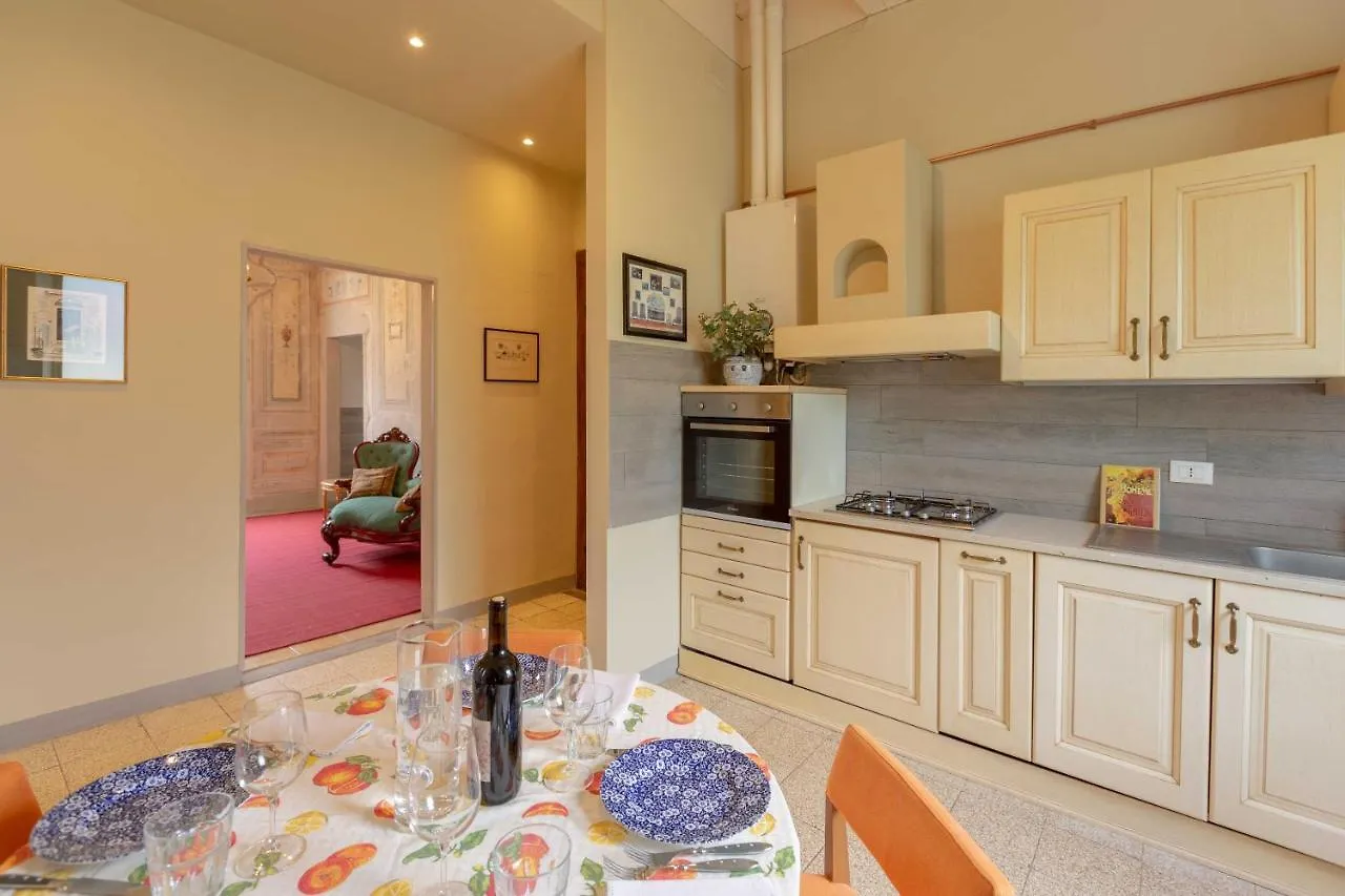 Borgo Studiati Residenza D'Epoca Bed and Breakfast Pugnano