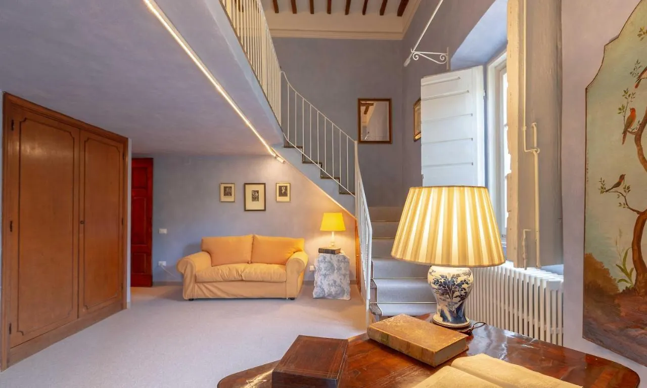 Borgo Studiati Residenza D'Epoca Bed and Breakfast Pugnano 0*,