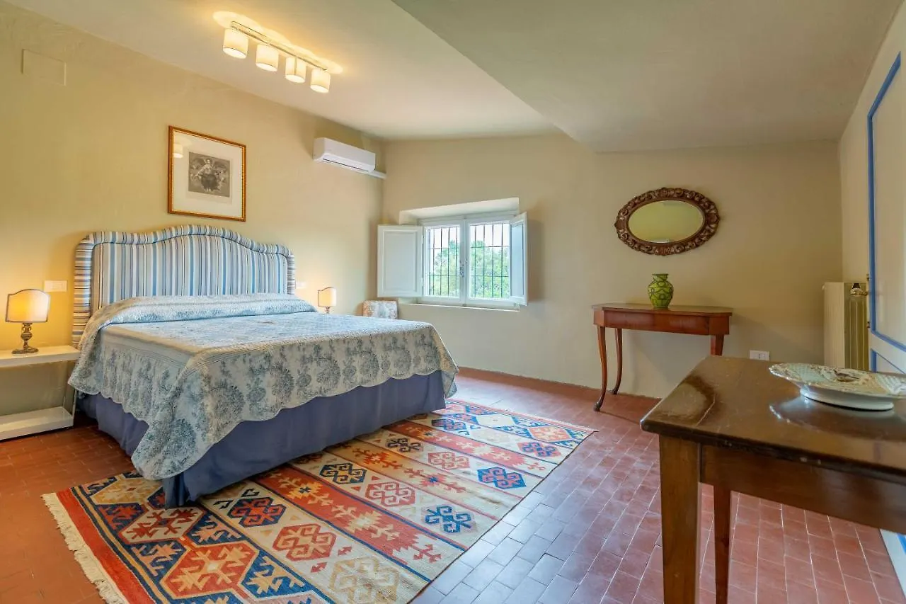 Borgo Studiati Residenza D'Epoca Bed and Breakfast Pugnano