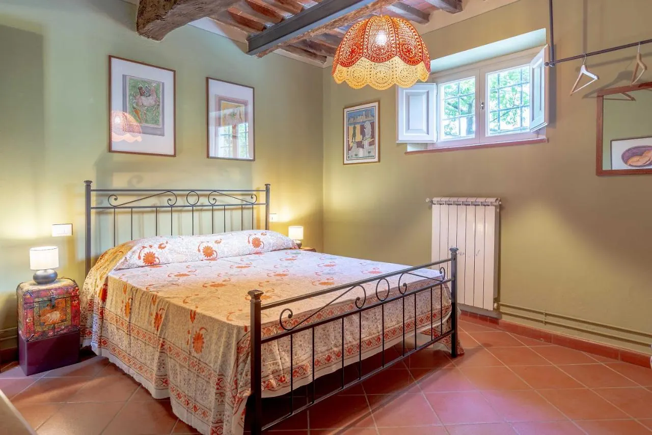 Borgo Studiati Residenza D'Epoca Bed and Breakfast Pugnano Italië