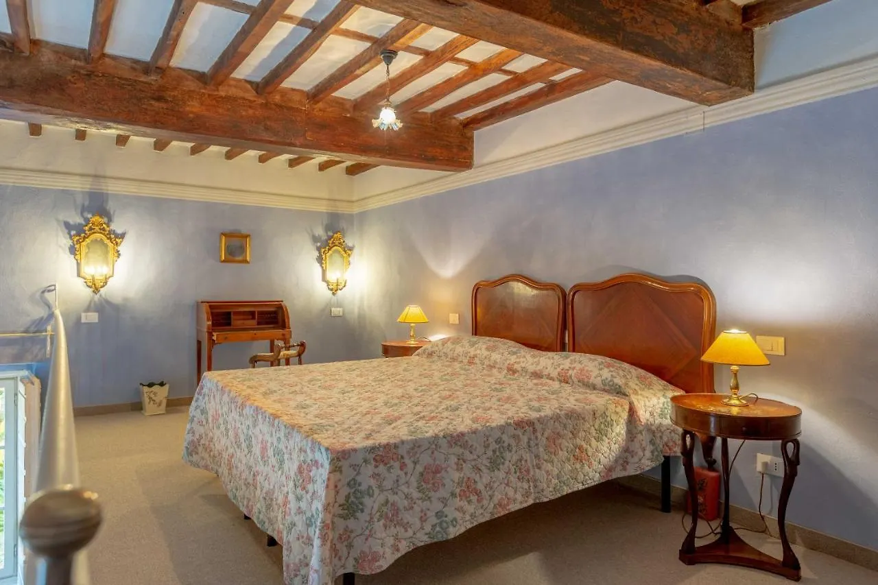 Borgo Studiati Residenza D'Epoca Bed and Breakfast Pugnano Bed & Breakfast