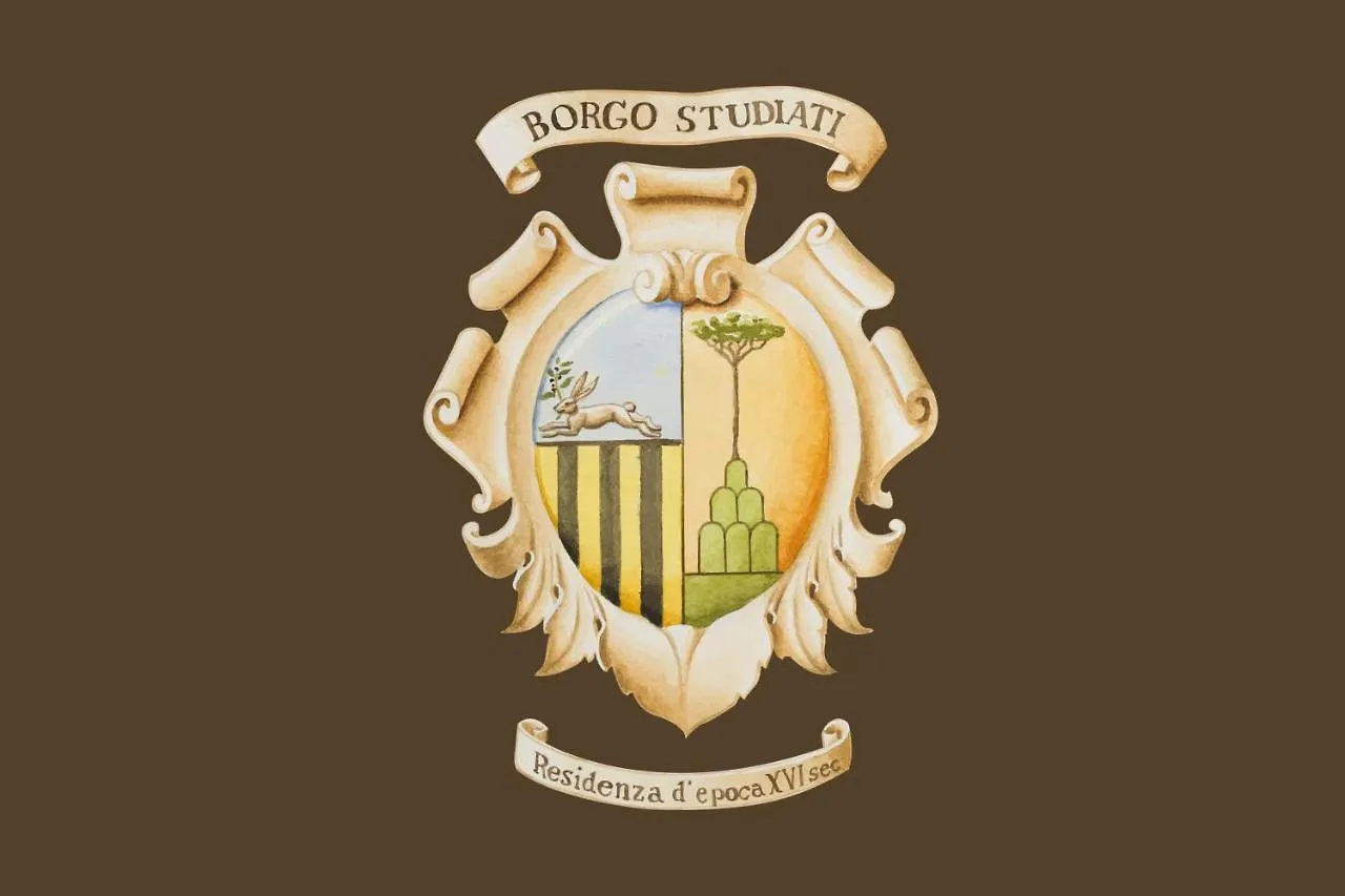 Borgo Studiati Residenza D'Epoca Bed and Breakfast Pugnano