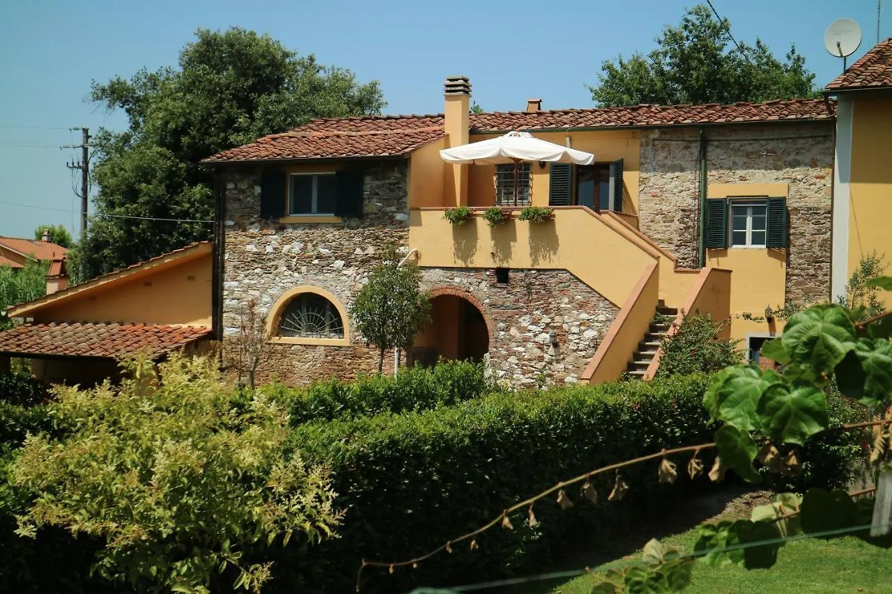 Bed & Breakfast Borgo Studiati Residenza D'Epoca Bed and Breakfast Pugnano