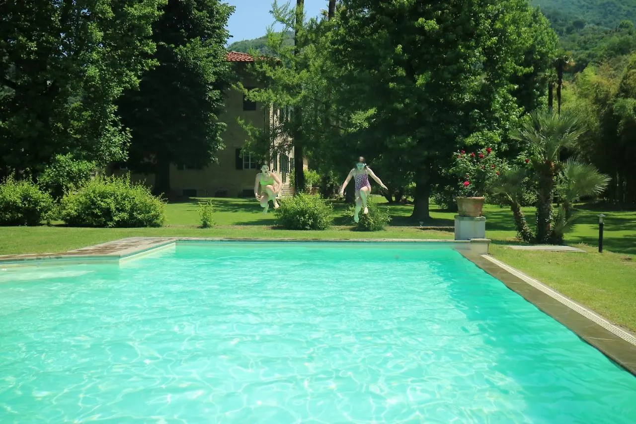 Borgo Studiati Residenza D'Epoca Bed and Breakfast Pugnano 0*,