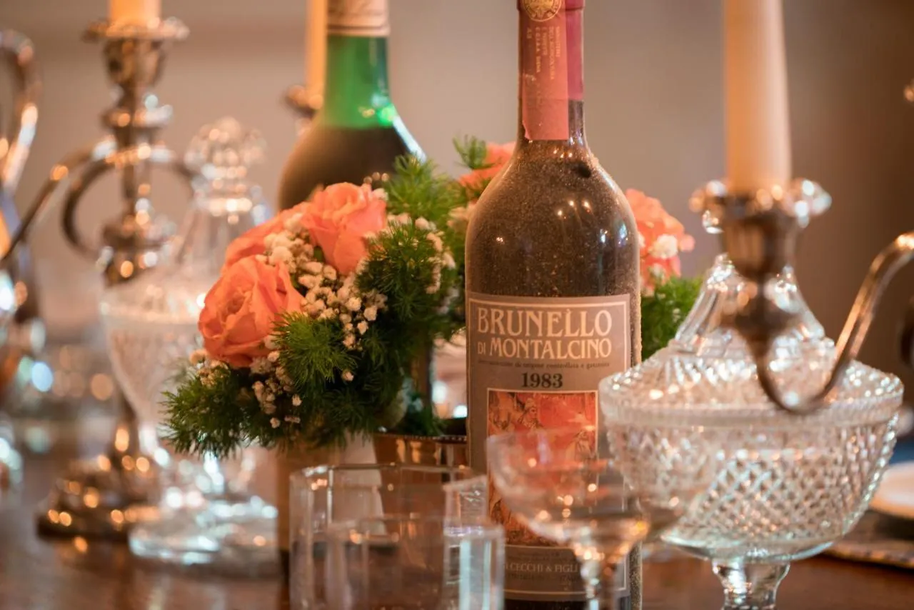 Borgo Studiati Residenza D'Epoca Bed and Breakfast Pugnano Bed & Breakfast