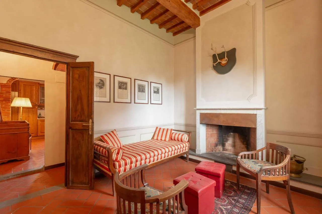 Borgo Studiati Residenza D'Epoca Bed and Breakfast Pugnano 0*,  Italië