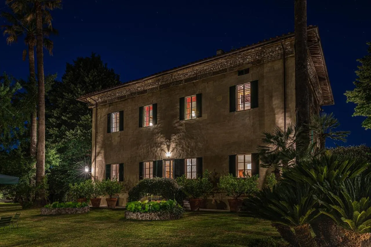Bed & Breakfast Borgo Studiati Residenza D'Epoca Bed and Breakfast Pugnano Italië